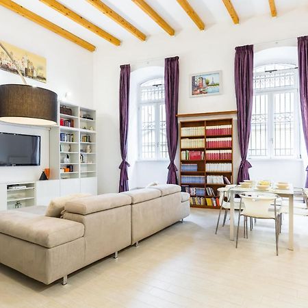 נאפולי Ma Maison - Family Apartment At The Historical Center מראה חיצוני תמונה