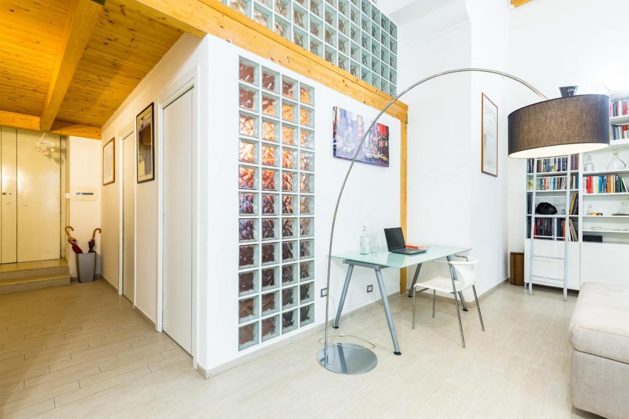 נאפולי Ma Maison - Family Apartment At The Historical Center מראה חיצוני תמונה