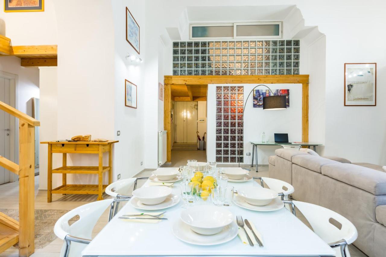 נאפולי Ma Maison - Family Apartment At The Historical Center מראה חיצוני תמונה