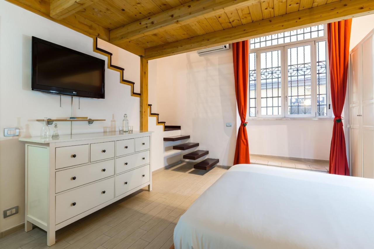נאפולי Ma Maison - Family Apartment At The Historical Center מראה חיצוני תמונה