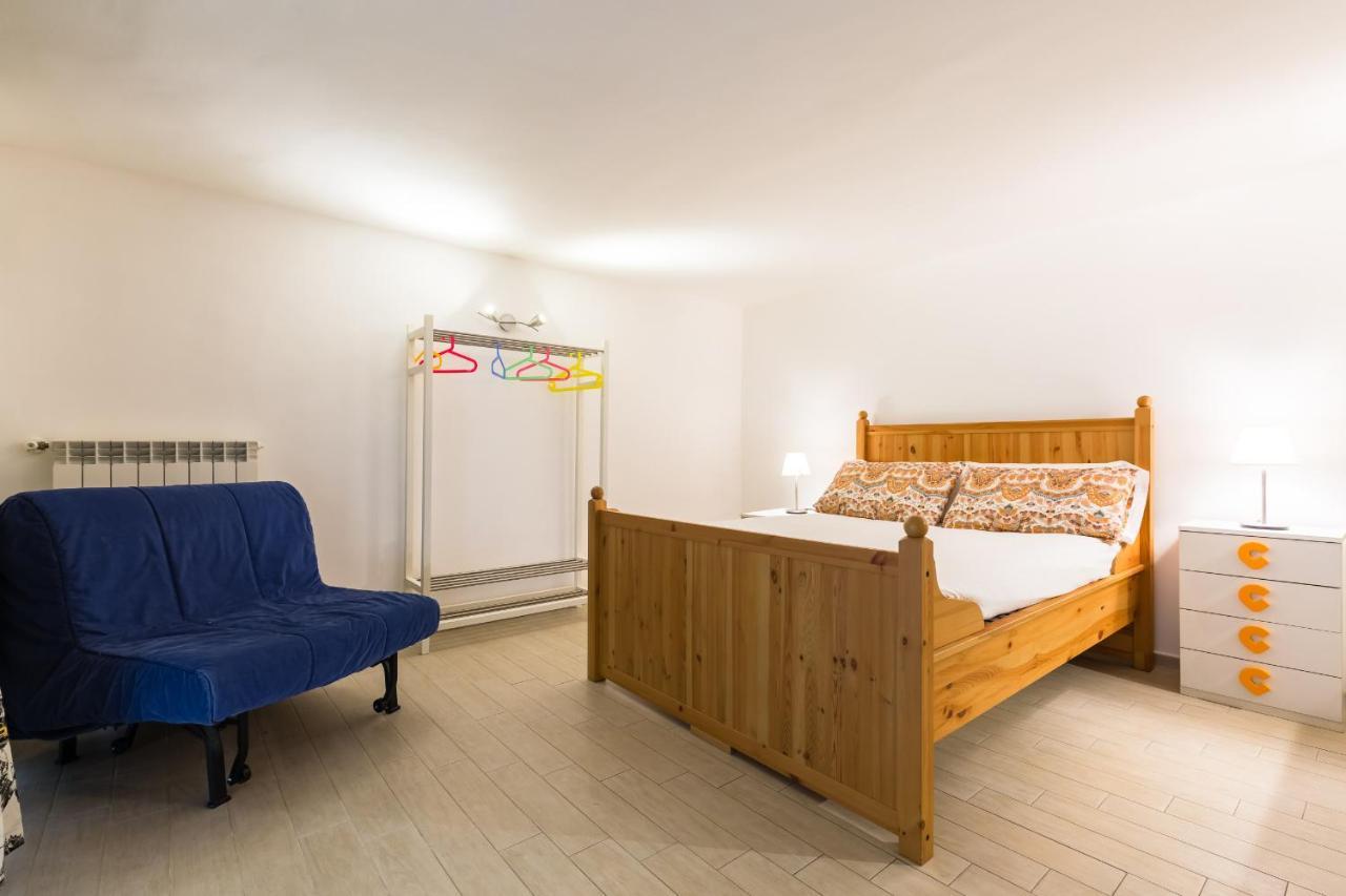 נאפולי Ma Maison - Family Apartment At The Historical Center מראה חיצוני תמונה