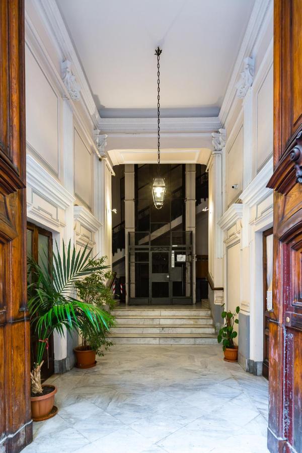 נאפולי Ma Maison - Family Apartment At The Historical Center מראה חיצוני תמונה