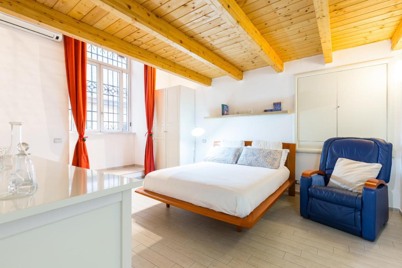 נאפולי Ma Maison - Family Apartment At The Historical Center מראה חיצוני תמונה
