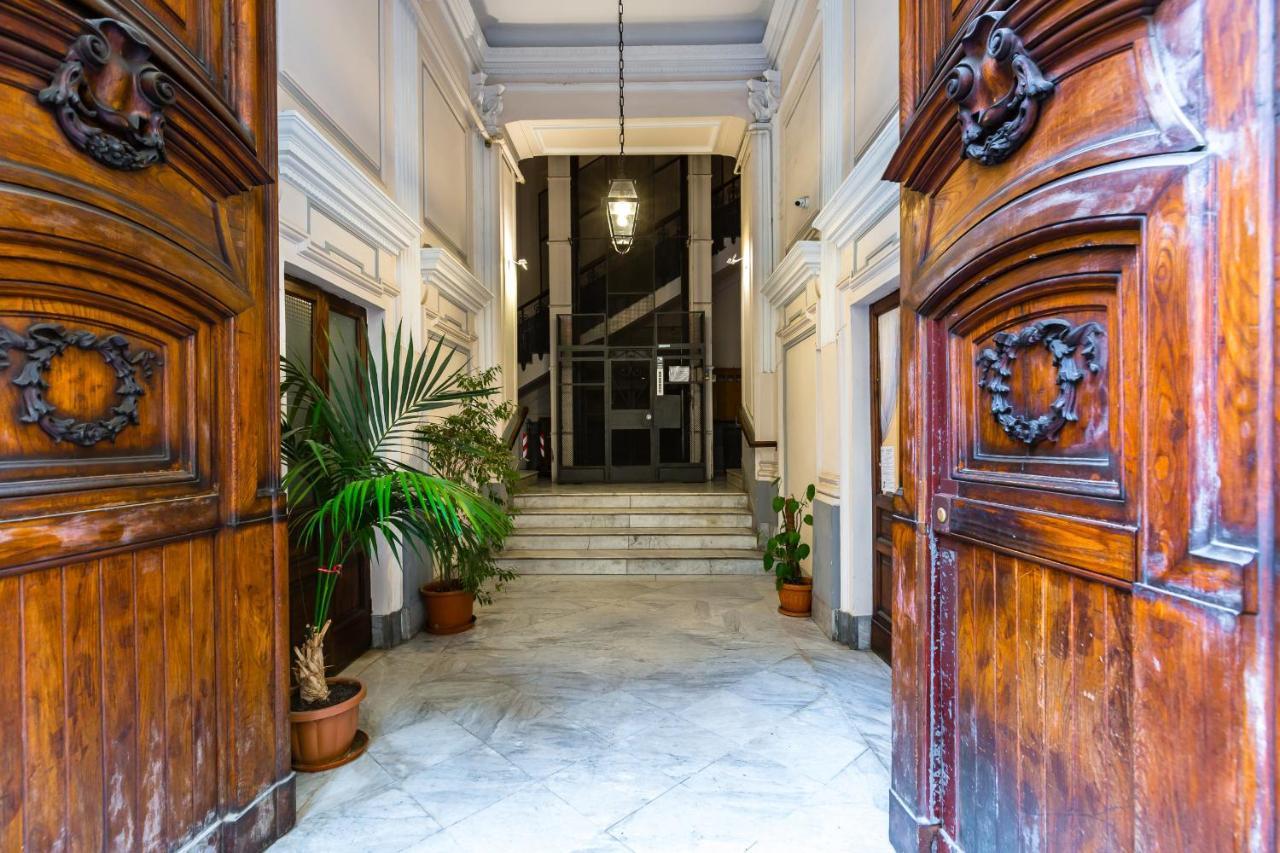 נאפולי Ma Maison - Family Apartment At The Historical Center מראה חיצוני תמונה